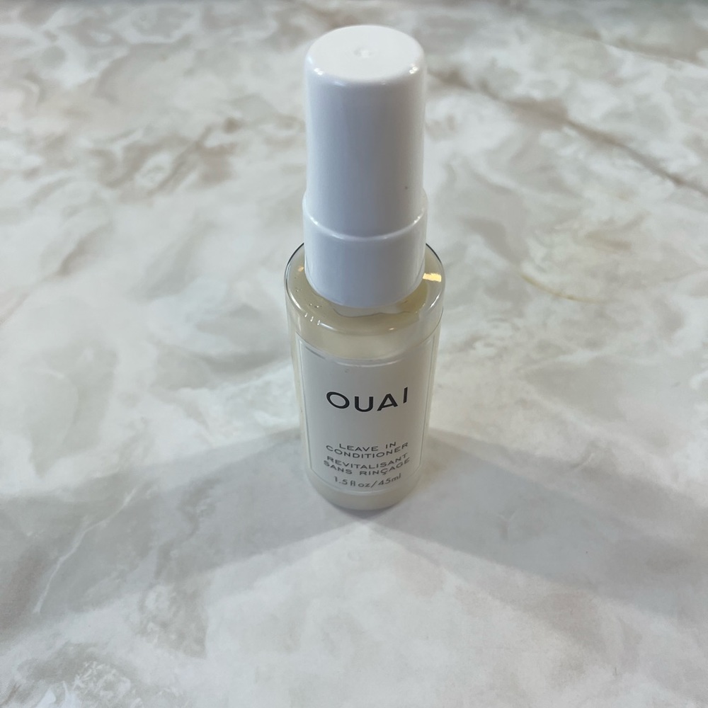 OUAI leave in conditioner - brand new